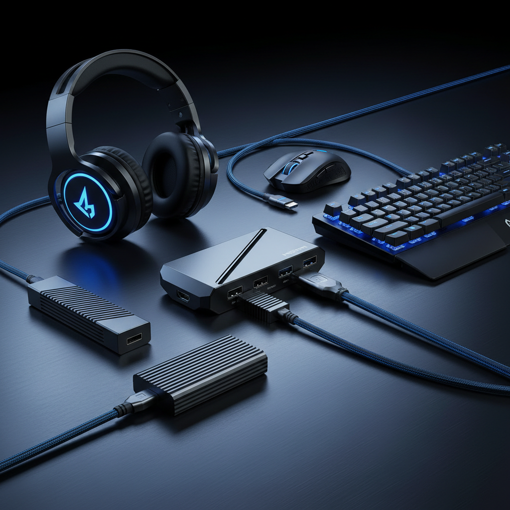 EXTENDER Y SPLITTER