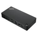 Base Universal Lenovo ThinkPad USB-C Dock Multi-Puertos