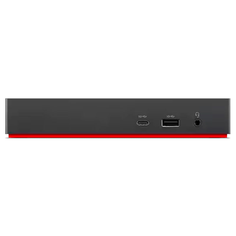 Base Universal Lenovo ThinkPad USB-C Dock Multi-Puertos