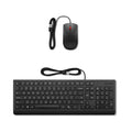 Kit de teclado y mouse Essential LENOVO Interfaz USB-A
