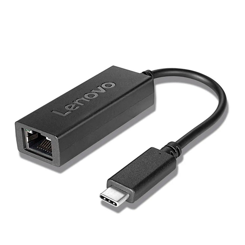 Adaptador Lenovo USB-C a Ethernet RJ-45