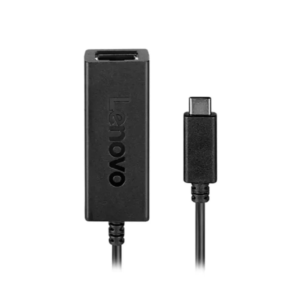 Adaptador Lenovo USB-C a Ethernet RJ-45