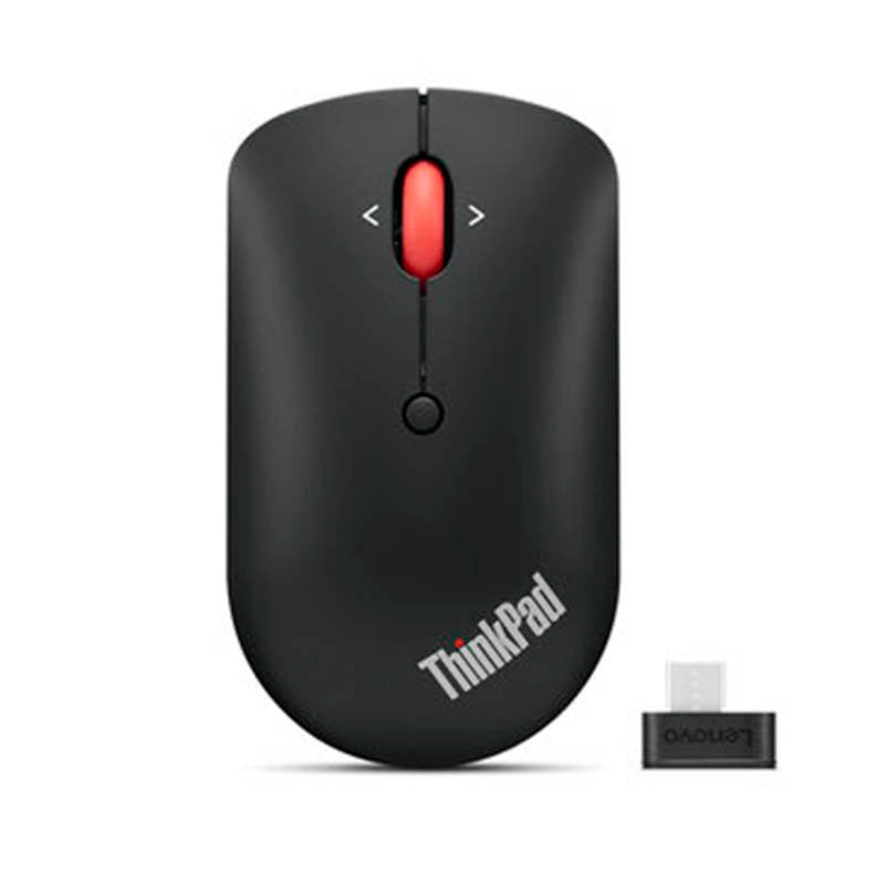 Mouse Inalámbrico Lenovo Thinkpad Essential USB Tipo-C