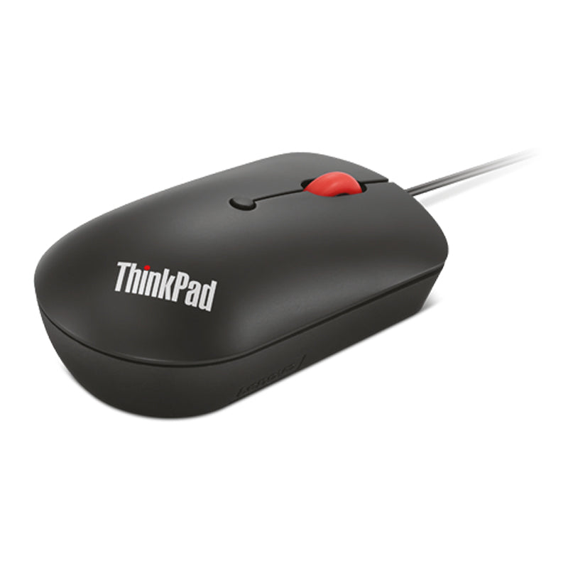 Mouse Compacto Lenovo Thinkpad Interfaz USB-C