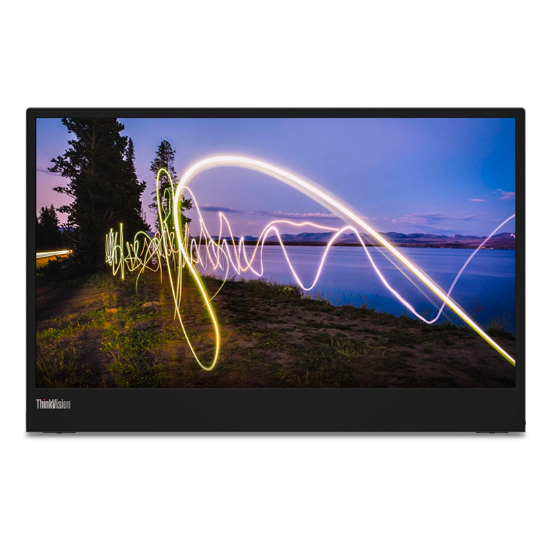 Monitor Portátil Lenovo ThinkVision M15 15.6" Full HD IPS USB-C