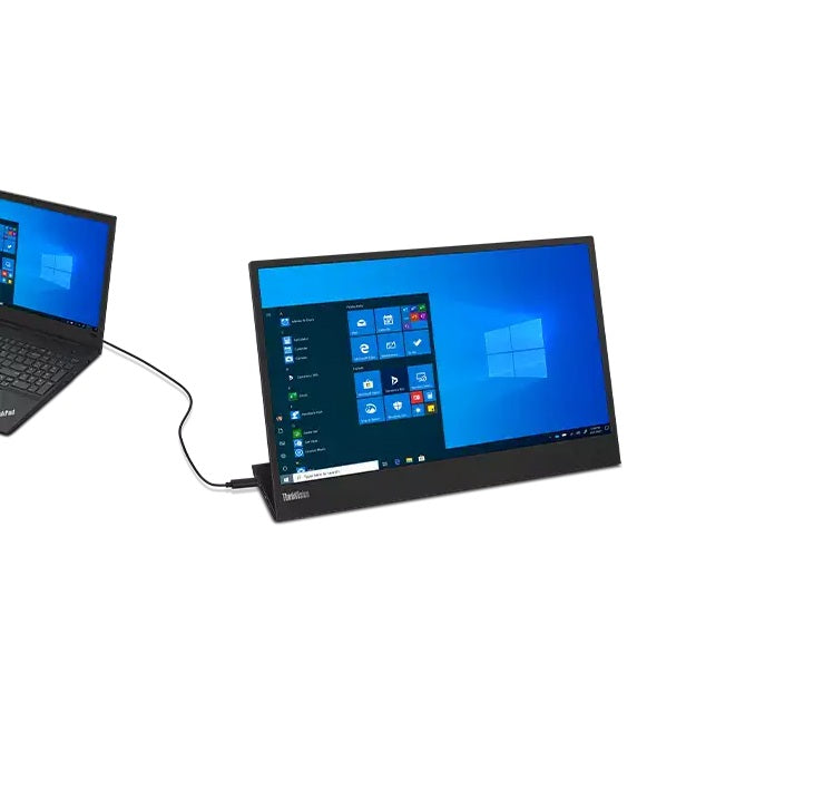 Monitor Portátil Lenovo ThinkVision M15 15.6" Full HD IPS USB-C