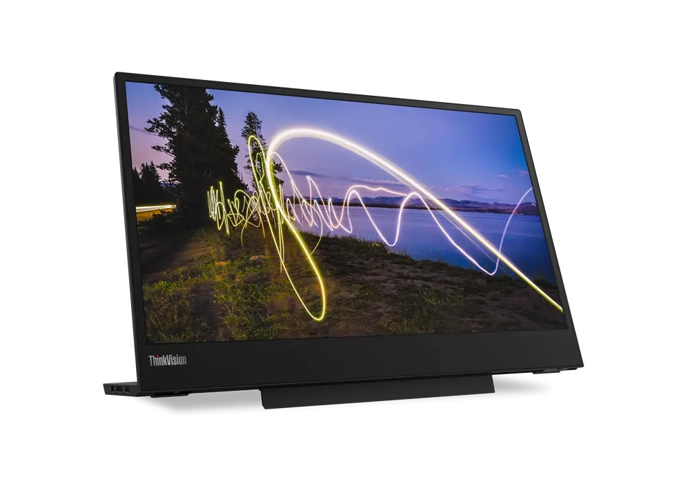 Monitor Portátil Lenovo ThinkVision M15 15.6" Full HD IPS USB-C