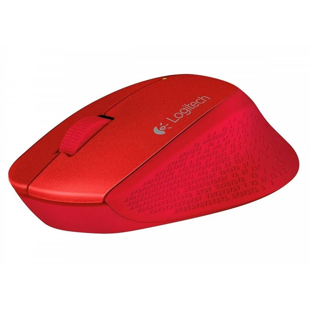 Mouse Logitech M280 Wireless Red
