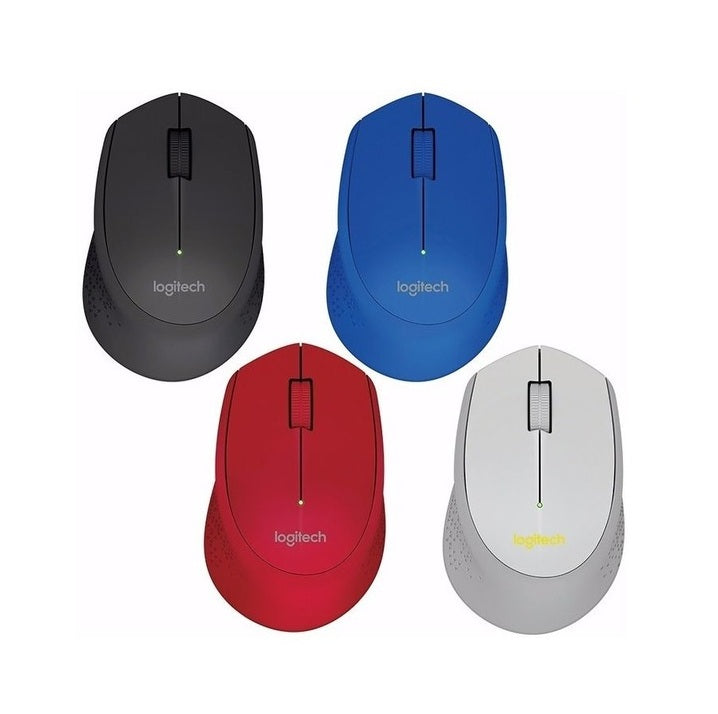 Mouse Logitech M280 Wireless Blue