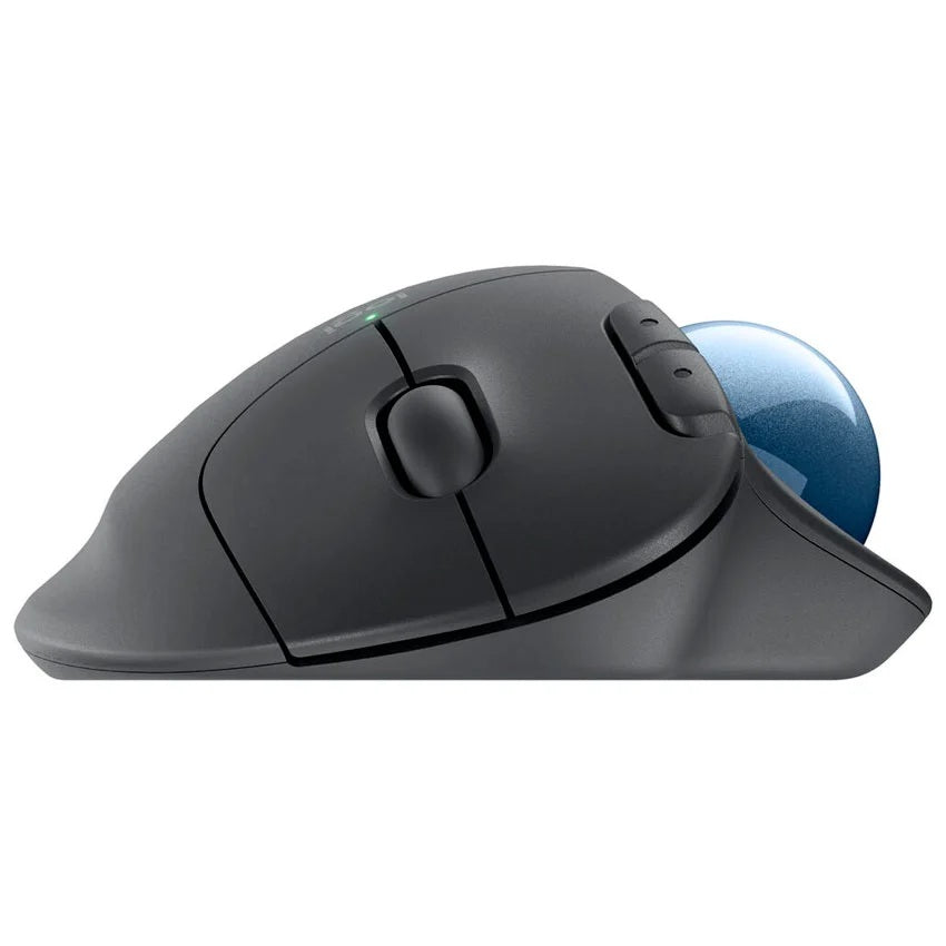 MOUSE LOGITECH ERGO M575S TRACKBALL SILENT WIRELESS BOLT/BLUETOOTH USB-A