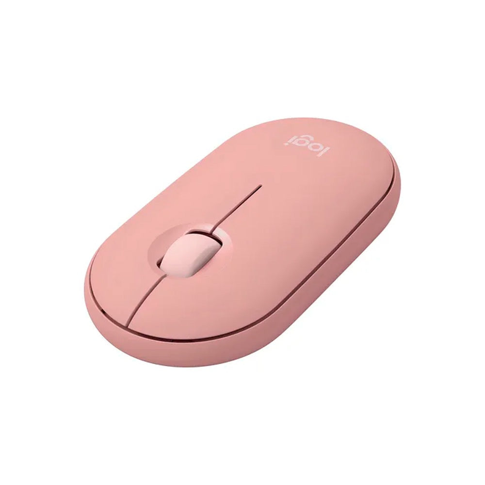 MOUSE LOGITECH PEBBLE 2 M350S BLUETOOTH/WIRELESS ROSE