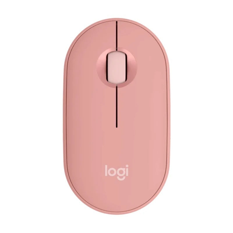 MOUSE LOGITECH PEBBLE 2 M350S BLUETOOTH/WIRELESS ROSE