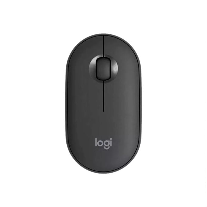 MOUSE LOGITECH PEBBLE 2 M350S BLUETOOTH/WIRELESS GRAPHITE