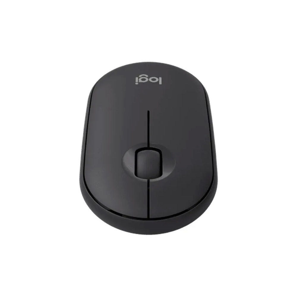 MOUSE LOGITECH PEBBLE 2 M350S BLUETOOTH/WIRELESS GRAPHITE