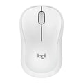 MOUSE LOGITECH M240 SILENT WIRELESS BLUETOOTH WHITE