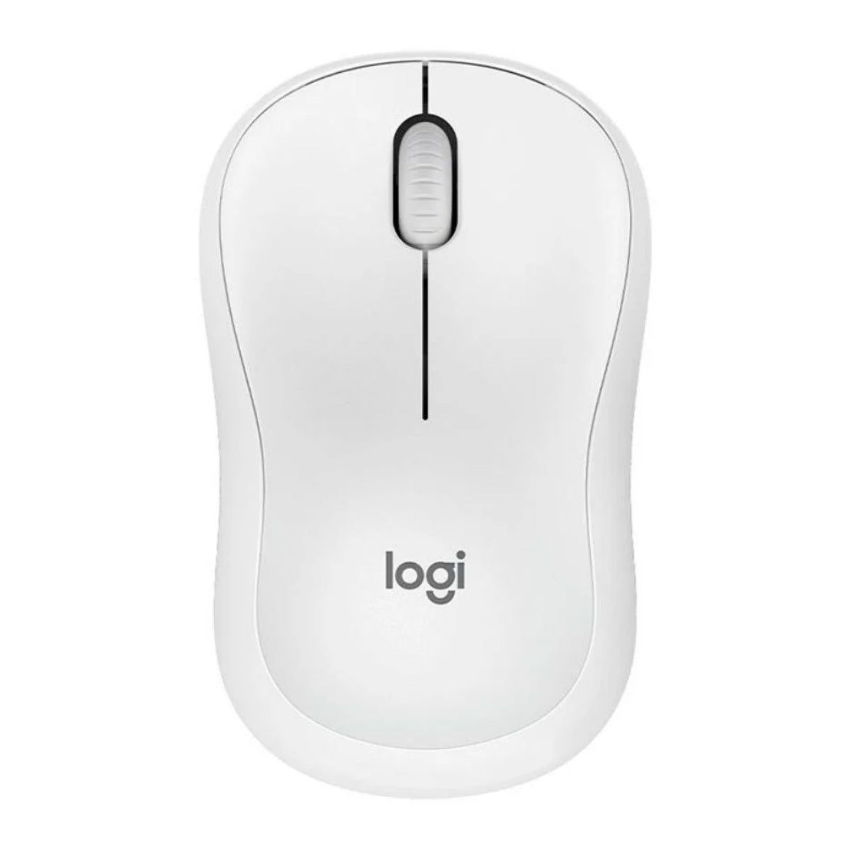MOUSE LOGITECH M240 SILENT WIRELESS BLUETOOTH WHITE