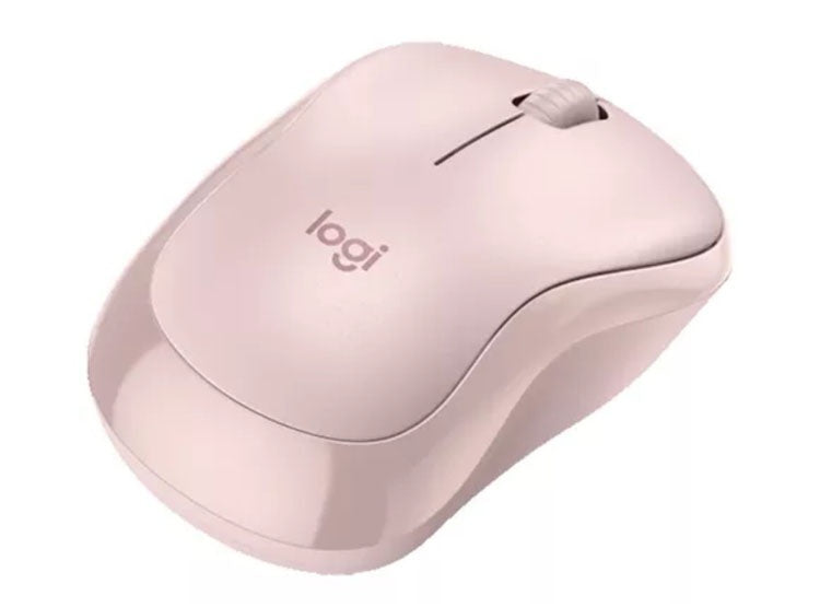 MOUSE LOGITECH M240 SILENT WIRELESS BLUETOOTH ROSE