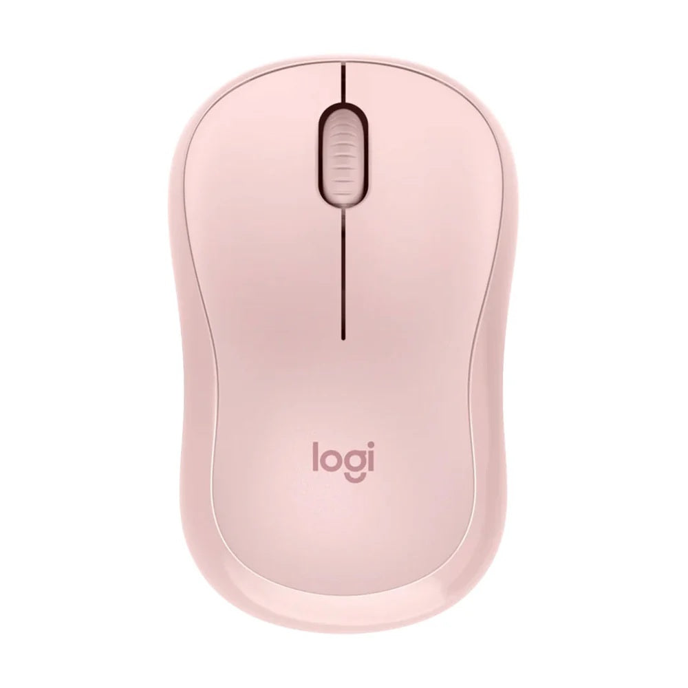 MOUSE LOGITECH M240 SILENT WIRELESS BLUETOOTH ROSE