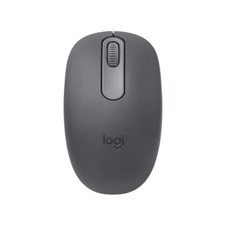 Mouse Logitech M196 Bluetooth Black