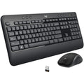 TECLADO LOGITECH + MOUSE MK540 WIRELESS USB ESPAÑOL