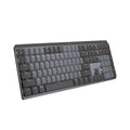 TECLADO LOGITECH MX MECHANICAL WIRELESS BLUETOOTH ILUMINATED