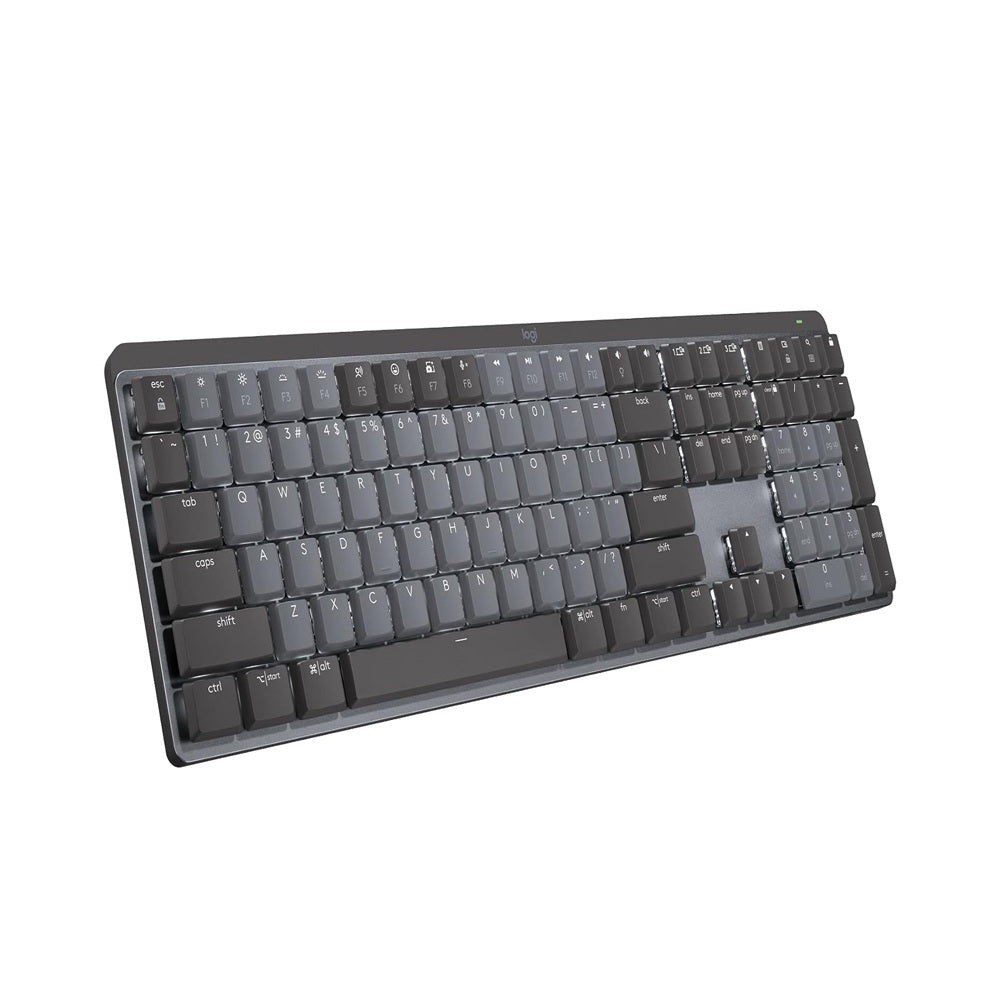 TECLADO LOGITECH MX MECHANICAL WIRELESS BLUETOOTH ILUMINATED