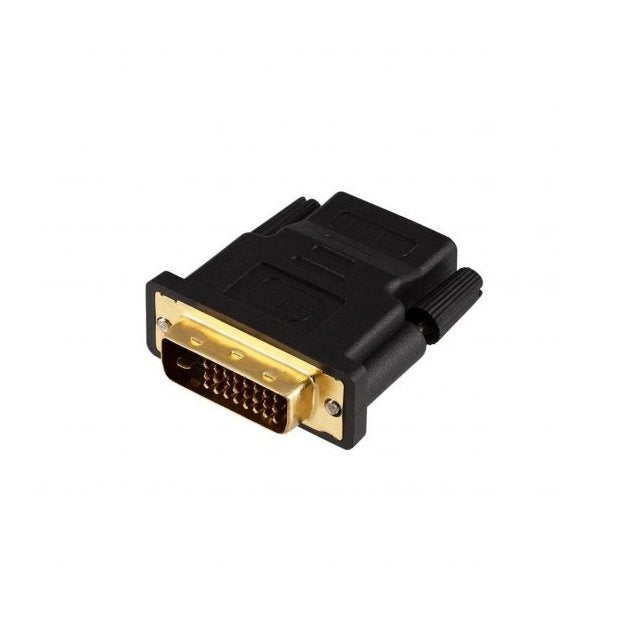 Conector DVI 24+5 a HDMI Full HD 1080p