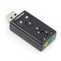 TARJETA AUDIO USB-AUDIO 7.1