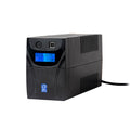 UPS Interactivo Elise Fase AUR-650-LCD-USB 650VA / 360W