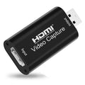 Capturador de video USB2.0 a HDMI / max input 4K max output 1080p