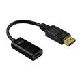 Adaptador Conversor DisplayPort a HDMI FHD V2.0