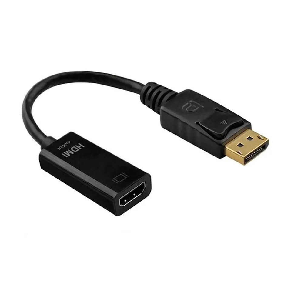 Adaptador Conversor DisplayPort a HDMI FHD V2.0