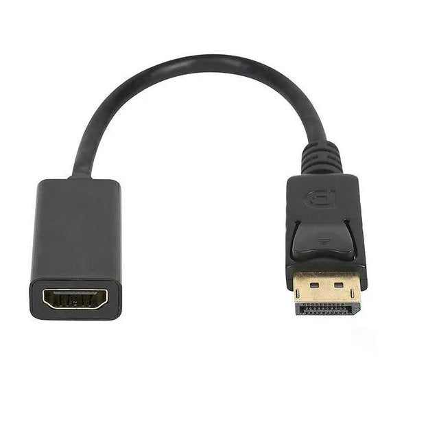 Adaptador Conversor DisplayPort a HDMI FHD V2.0