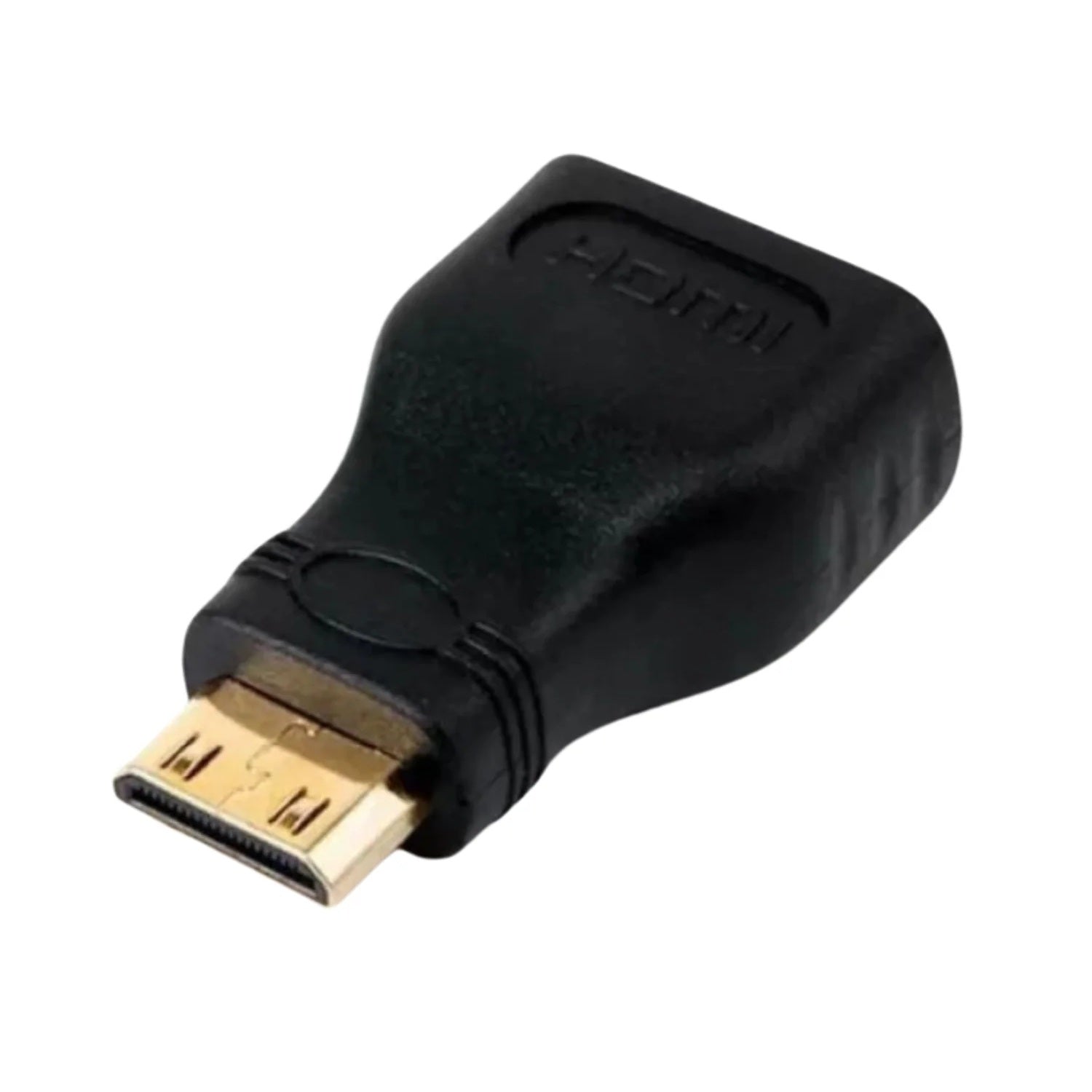 Adaptador Hdmi hembra a miniHDMI macho