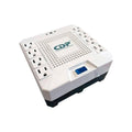 Estabilizador CDP R-AVR1808I 1800VA/1000W 8 Salidas