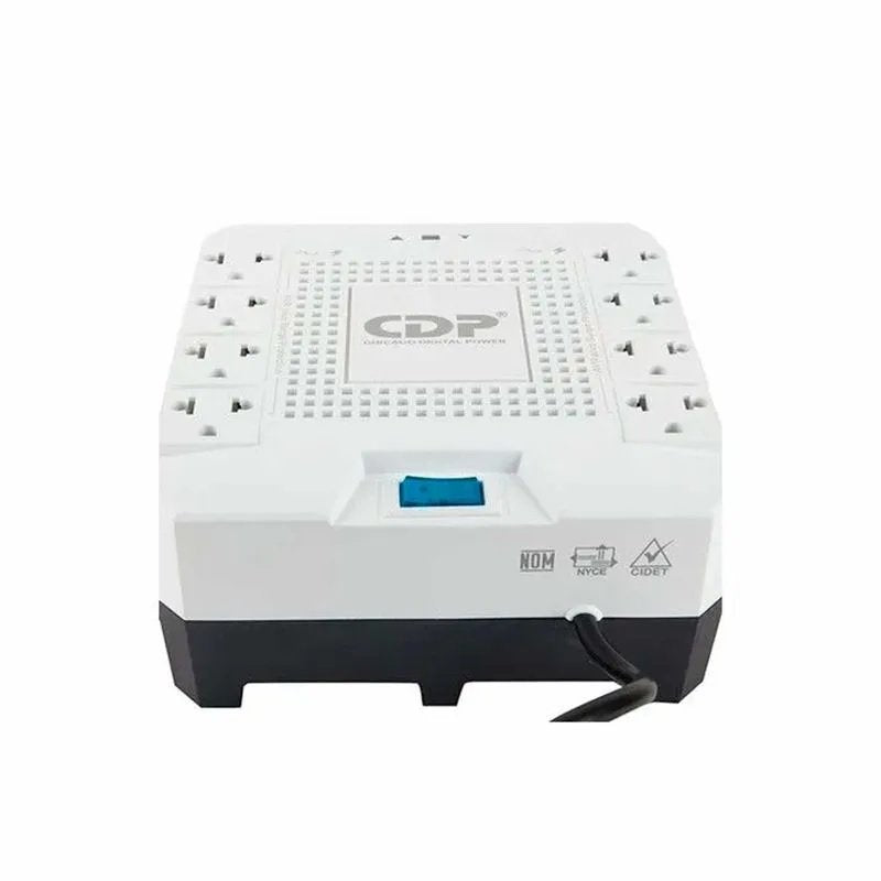 Estabilizador CDP R-AVR1808I 1800VA/1000W 8 Salidas