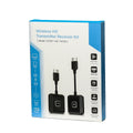 Extender HDMI WIRELESS de 50M (Transmisor + Receptor)