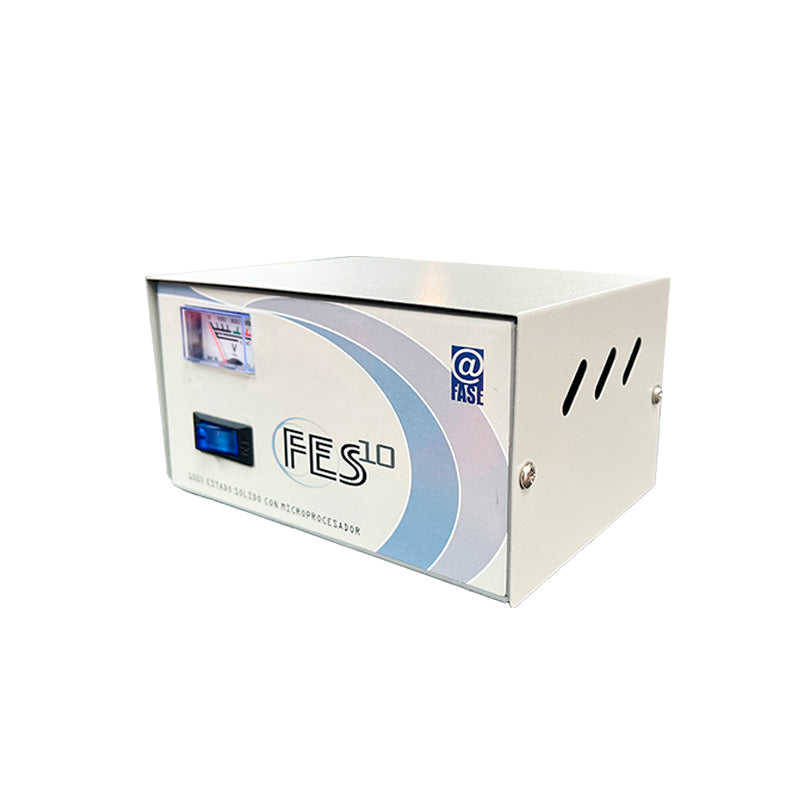 Estabilizador Elise - Fase FES-10 Estado Sólido 1KVA 1000VA