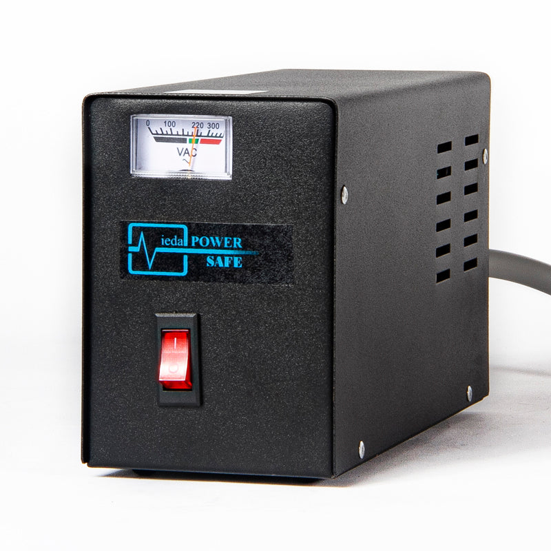 Estabilizador Monofasico ELISE IEDA PODER SAFE LCR20-4.5% Solido 2kVA 220VAC