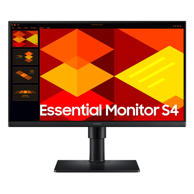 Monitor Samsung Essential Monitor S4 22" FHD IPS 100Hz