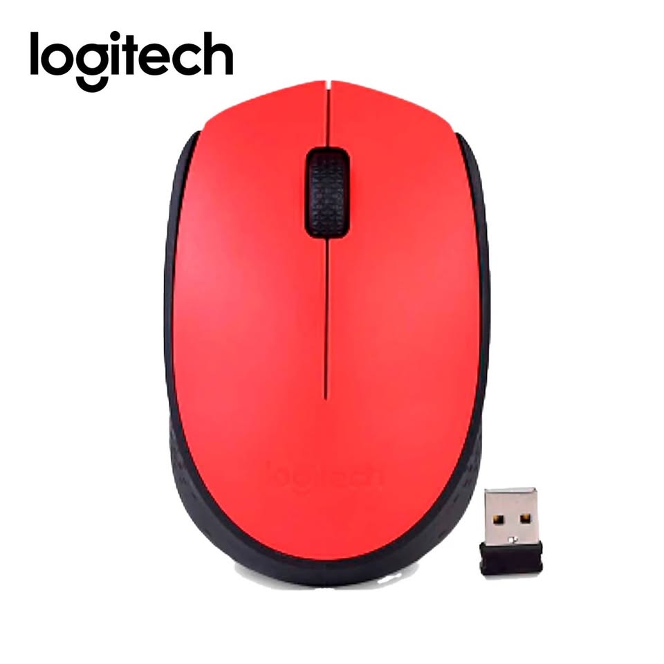 Mouse Logitech M170 Inalámbrico