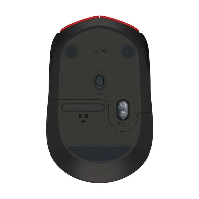 Mouse Logitech M170 Inalámbrico