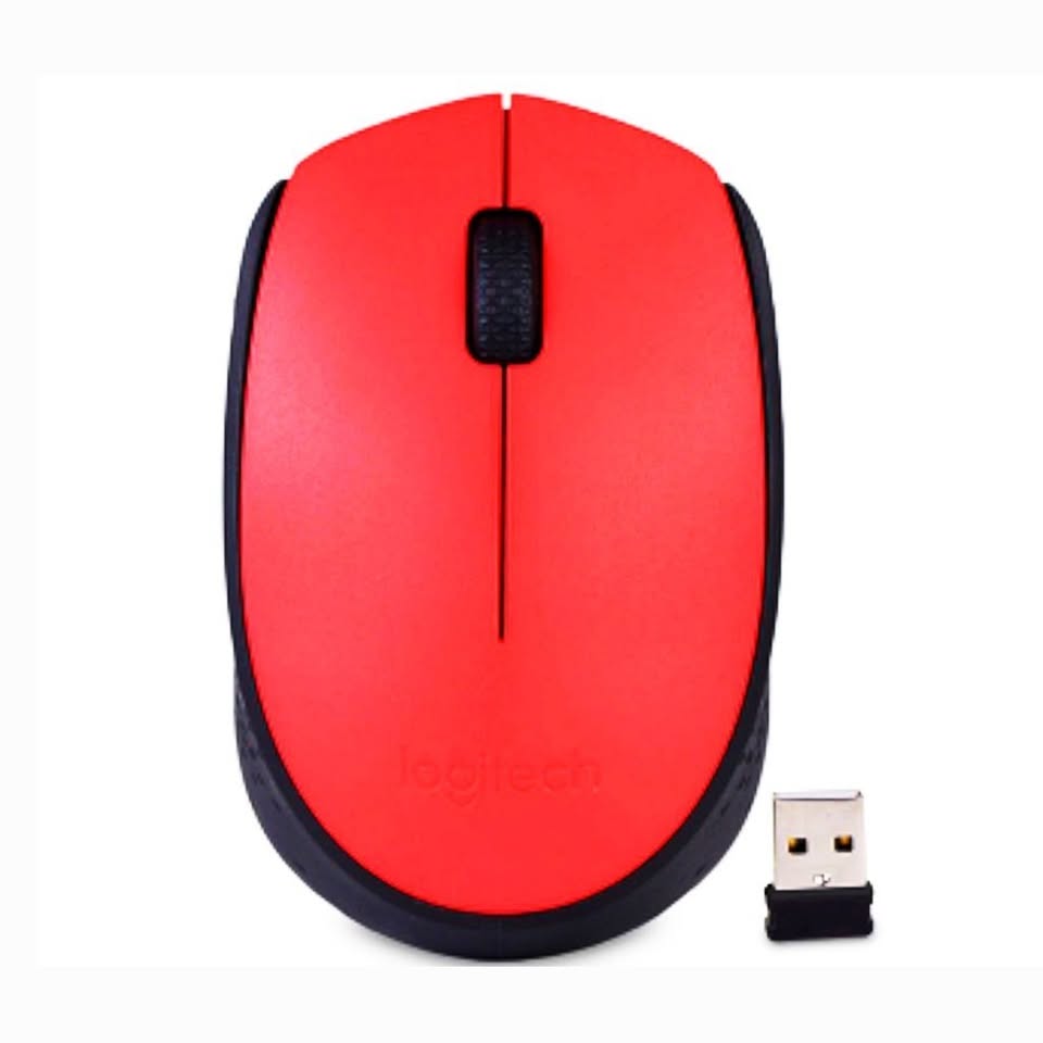 Mouse Logitech M170 Inalámbrico