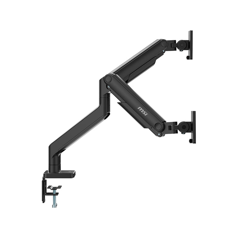 Brazo Soporte Dual MSI MAG MT201D para Dos Monitores