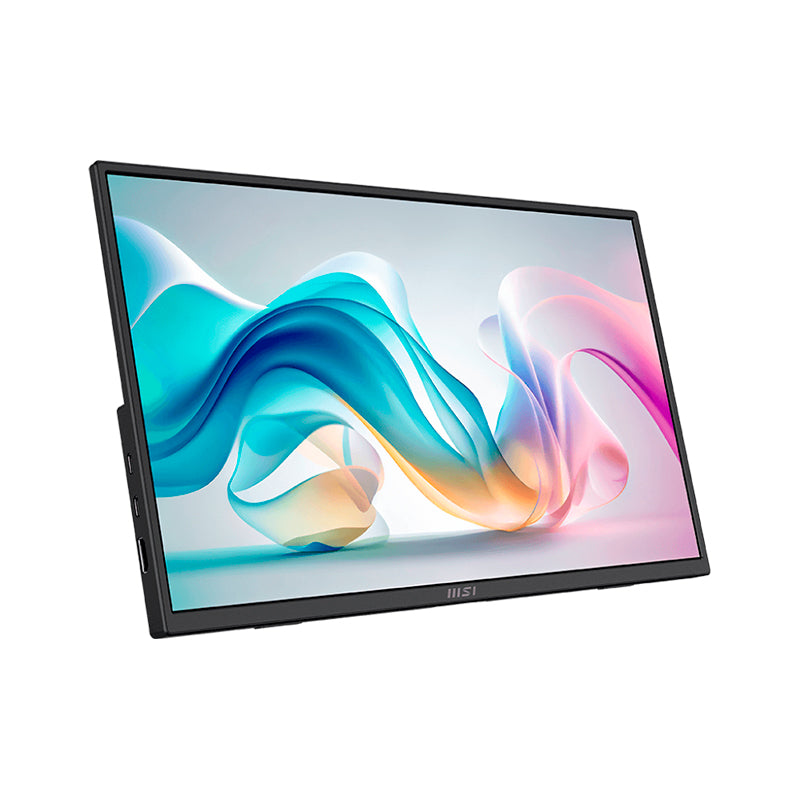 Monitor Portátil MSI PRO MP165 E6 15.6" Full HD IPS USB-C