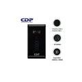 UPS CDP R-SMART 1510I 1500VA / 900W / 10 Salidas / 5 Port USB-A / 1 Port USB-C
