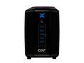 UPS CDP R-UPR1008I 1000VA/500W 8 Salidas / 5 Port USB / 1 Tipo C / Autonomía 40 min