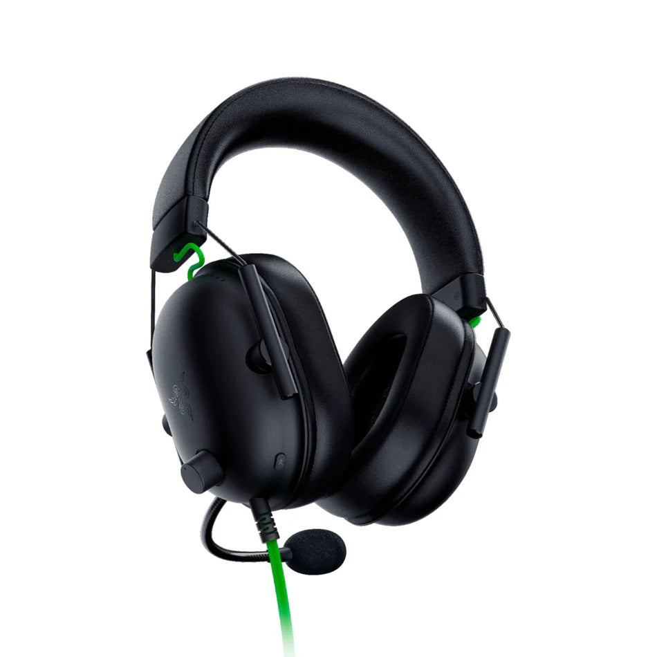 Audífonos Razer Blackshark V2 X Multi-Platform 50mm 7.1