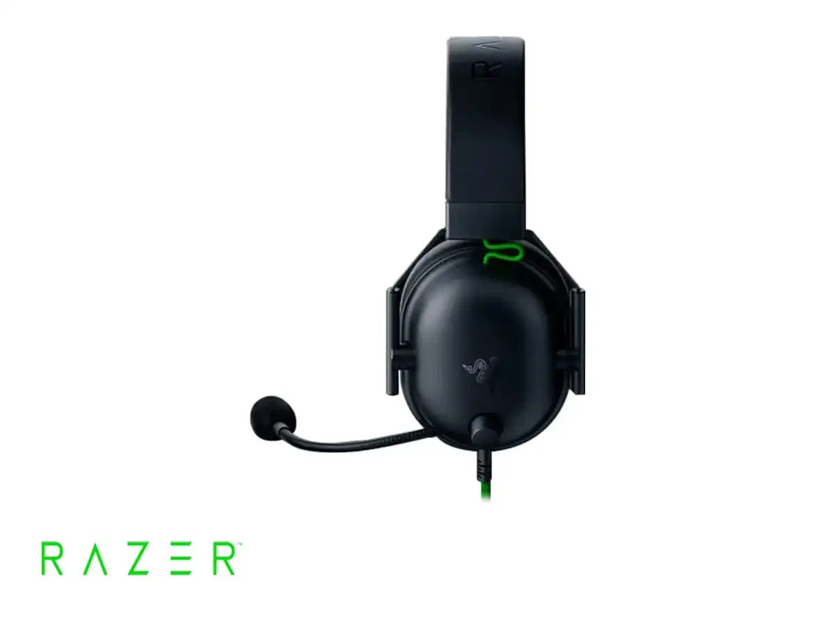 Audífonos Razer Blackshark V2 X Multi-Platform 50mm 7.1