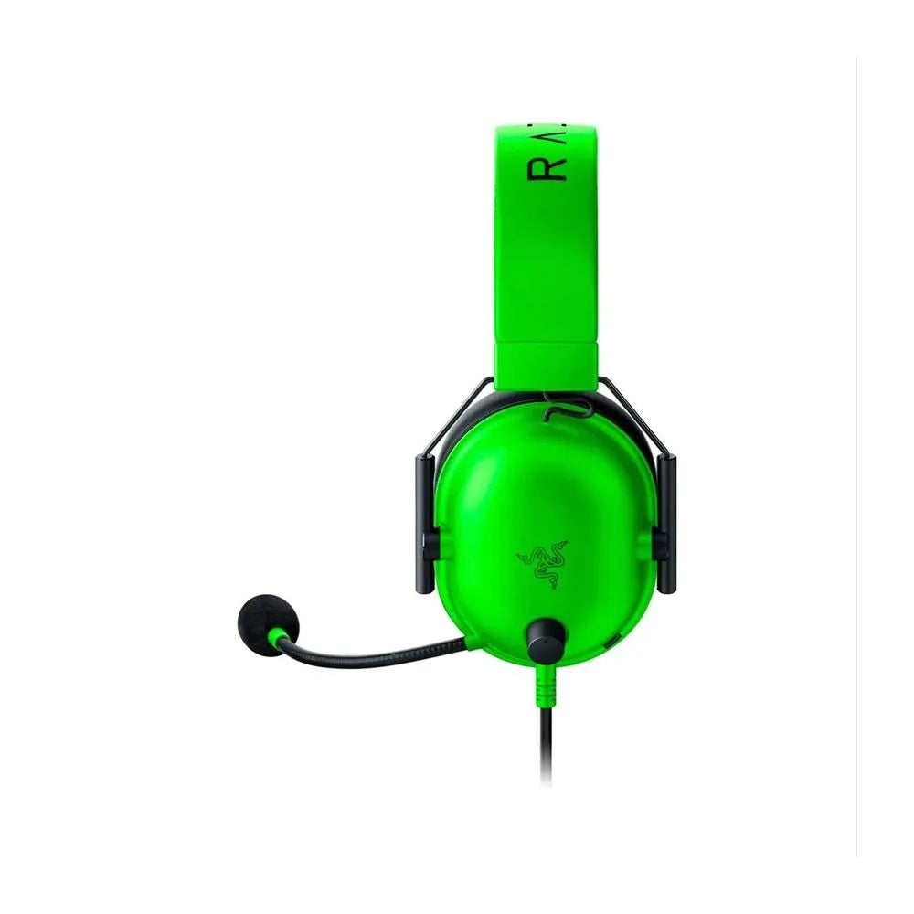 Audífonos Razer Blackshark V2 X Multi-Platform 50mm 7.1 Green